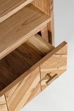 Best Bizzotto LIBRERIA IN LEGNO - RAIDA