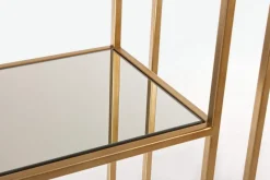 Hot Bizzotto LIBRERIA IN METALLO - ELENOR