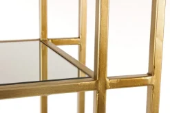 Hot Bizzotto LIBRERIA IN METALLO - ELENOR