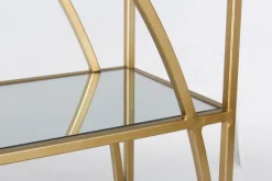 New Bizzotto LIBRERIA IN METALLO - ELENOR