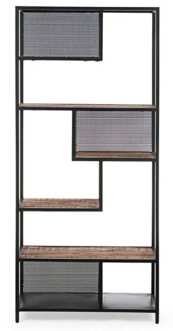 Best Bizzotto LIBRERIA IN METALLO - RODERIC