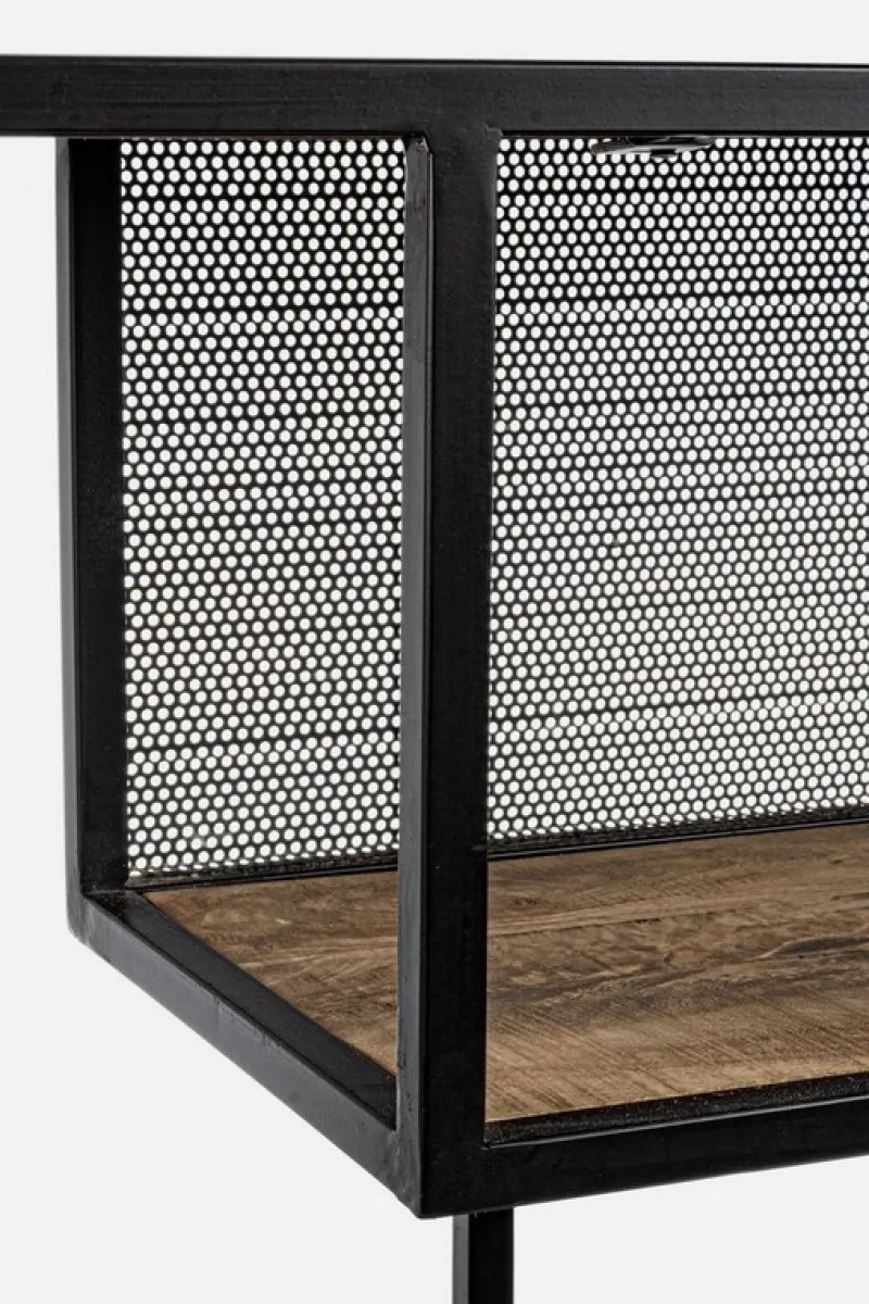 Best Bizzotto LIBRERIA IN METALLO - RODERIC