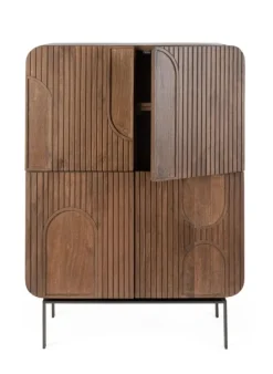 New Bizzotto MOBILE ALTO IN LEGNO - ORISSA