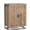 Sale Bizzotto MOBILE BAR IN LEGNO - ELMER