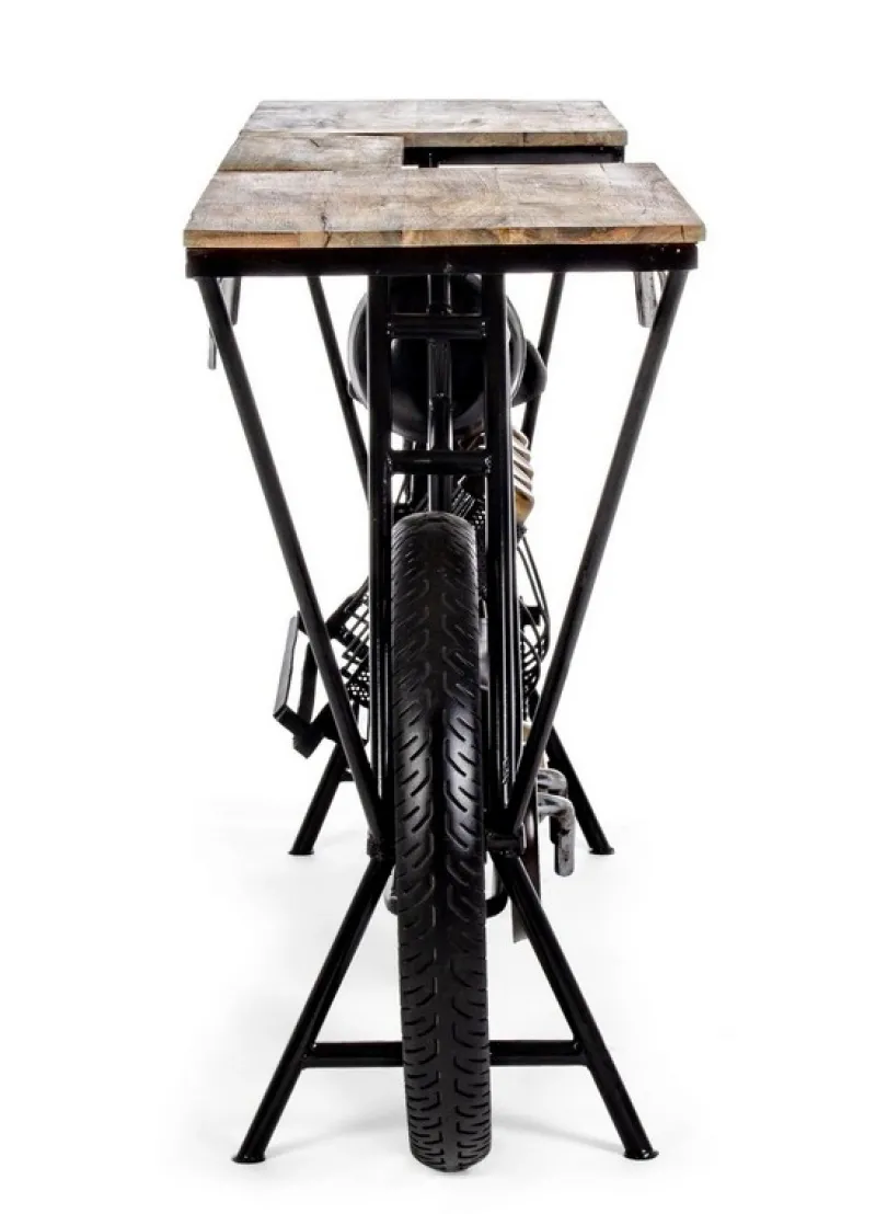 Online Bizzotto MOBILE BAR IN METALLO - MOTO REPLICA