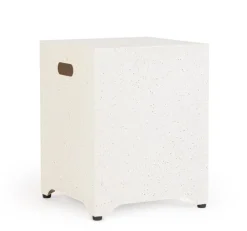 Hot Bizzotto MOBILE CONTENIT BOMBOLA WOLKE BEIG 41X41