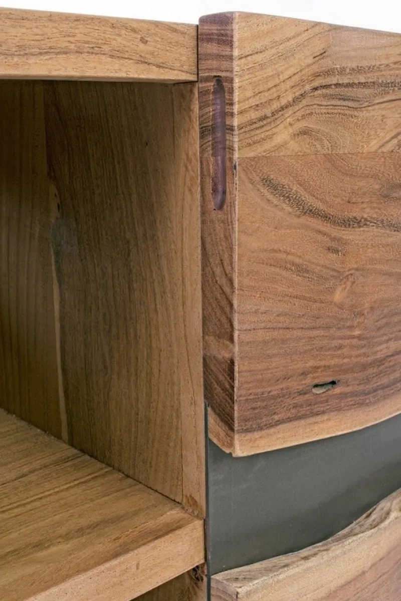 Bizzotto MOBILE IN LEGNO - ARON