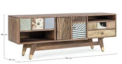 Online Bizzotto MOBILE IN LEGNO - DHAVAL