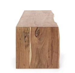 Discount Bizzotto MOBILE IN LEGNO - ENEAS