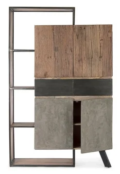 New Bizzotto MOBILE IN LEGNO - MANCHESTER