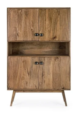 New Bizzotto MOBILE IN LEGNO - SYLVESTER