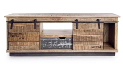 Sale Bizzotto MOBILE IN LEGNO - TUDOR