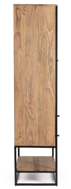 Best Bizzotto MOBILE IN LEGNO SHEESHAM - NARTAN