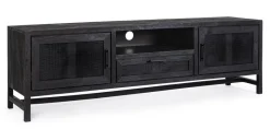 Best Bizzotto MOBILE PORTA TV 1 CASSETTO IN LEGNO - WESTON