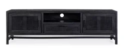 Best Bizzotto MOBILE PORTA TV 1 CASSETTO IN LEGNO - WESTON