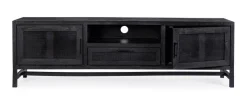 Best Bizzotto MOBILE PORTA TV 1 CASSETTO IN LEGNO - WESTON