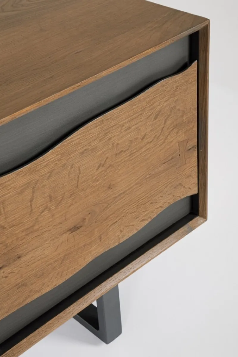 New Bizzotto MOBILE PORTA TV 3A GARWOOD