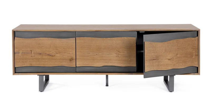 New Bizzotto MOBILE PORTA TV 3A GARWOOD