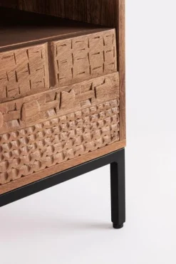 Hot Bizzotto MOBILE PORTA TV 2A-1C KINDIA 180X42X55