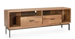 Discount Bizzotto MOBILE PORTA TV 2C MANGAL