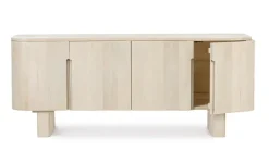 Sale Bizzotto MOBILE PORTA TV IN LEGNO - SERAPIS