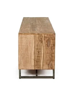 Discount Bizzotto MOBILE PORTA TV IN LEGNO - ELMER