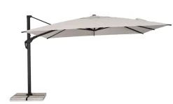 Clearance Bizzotto OMBRELLONE BRACCIO ARIES 4X4 ANTR-NAT T
