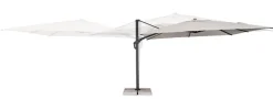 Clearance Bizzotto OMBRELLONE BRACCIO ARIES 4X4 ANTR-NAT T