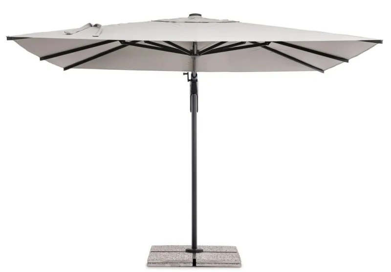 Online Bizzotto OMBRELLONE BRACCIO ARIES 3X3 ANTR-NAT T