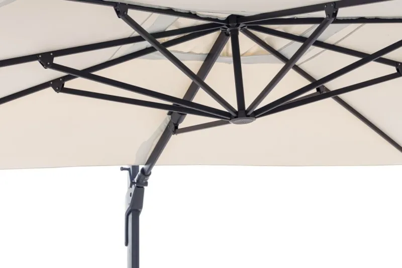 Online Bizzotto OMBRELLONE BRACCIO ARIES 3X3 ANTR-NAT T