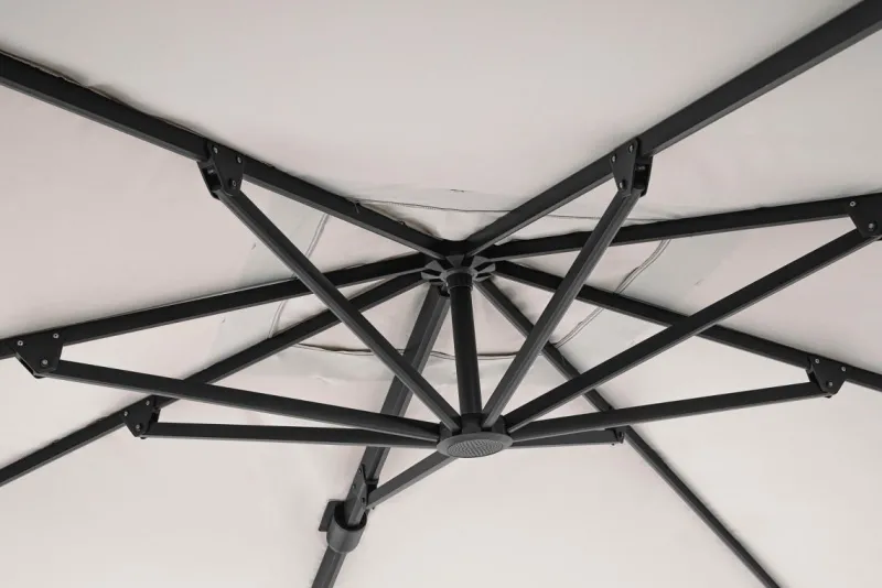 Online Bizzotto OMBRELLONE BRACCIO ARIES 3X3 ANTR-NAT T