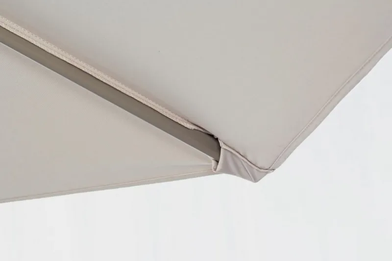 Discount Bizzotto OMBRELLONE BRACCIO IN ALLUMINIO SABBIA - ORLAND