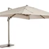 Outlet Bizzotto OMBRELLONE BRACCIO IN ALLUMINIO - SARAGOZZA