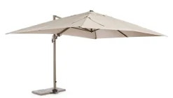 Outlet Bizzotto OMBRELLONE BRACCIO IN ALLUMINIO - SARAGOZZA