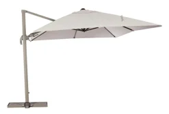 Outlet Bizzotto OMBRELLONE BRACCIO IN ALLUMINIO - SARAGOZZA