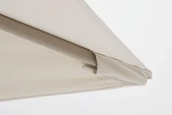 Outlet Bizzotto OMBRELLONE BRACCIO IN ALLUMINIO - SARAGOZZA