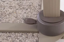 Outlet Bizzotto OMBRELLONE BRACCIO IN ALLUMINIO - SARAGOZZA