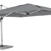 New Bizzotto OMBRELLONE BRACCIO IN ALLUMINIO 4X4 - INES