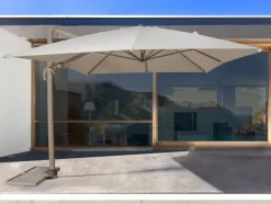 Best Bizzotto OMBRELLONE BRACCIO SARAGOZZA 3X3 SAB.T