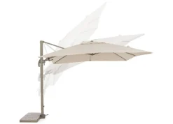 Best Bizzotto OMBRELLONE BRACCIO SARAGOZZA 3X3 SAB.T