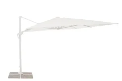 Clearance Bizzotto OMBRELLONE BRACCIO VEGA 3X4 BIANCO