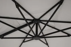 Hot Bizzotto OMBRELLONE BRACCIO VEGA 3X3 ANTR-GRIG CH