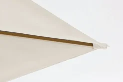 Clearance Bizzotto OMBRELLONE ECLIPSE 3X4 NATURALE