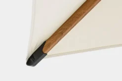 Outlet Bizzotto OMBRELLONE IN ALLUMINIO 3X4 BEIGE - ORION