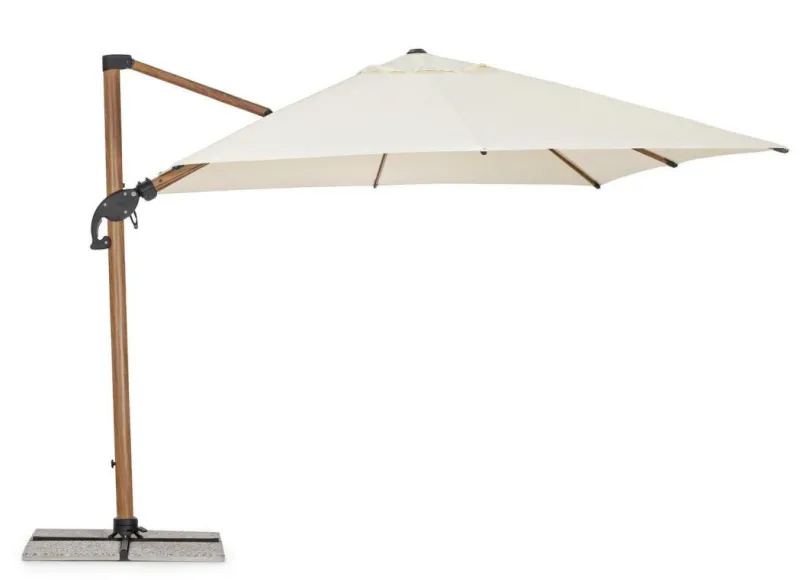 Online Bizzotto OMBRELLONE IN ALLUMINIO 3X3 BEIGE - ORION