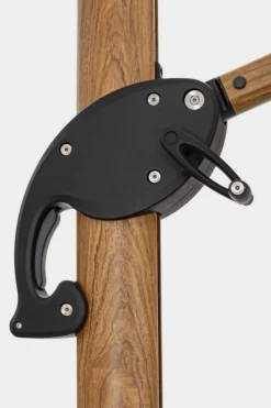 Outlet Bizzotto OMBRELLONE IN ALLUMINIO 4X4 BEIGE - ORION