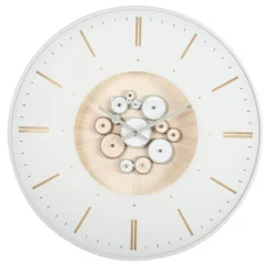 Outlet Bizzotto OROLOGIO PARETE INDUSTRY 052 D74