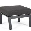 Hot Bizzotto OTTOMAN IN ALLUMINIO ANTRACITE JX55 - KLEDI