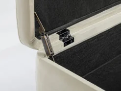 Online Bizzotto PANCA CONTENITORE IN VELLUTO NATURALE - IRINA