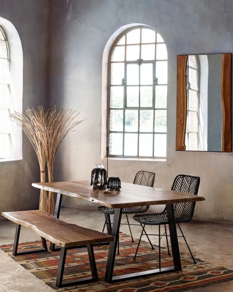 Best Bizzotto PANCA IN LEGNO - ARTUR